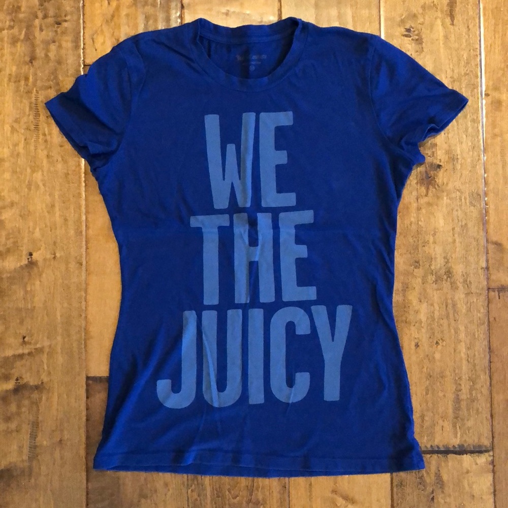 Juicy Couture // Tee // XS